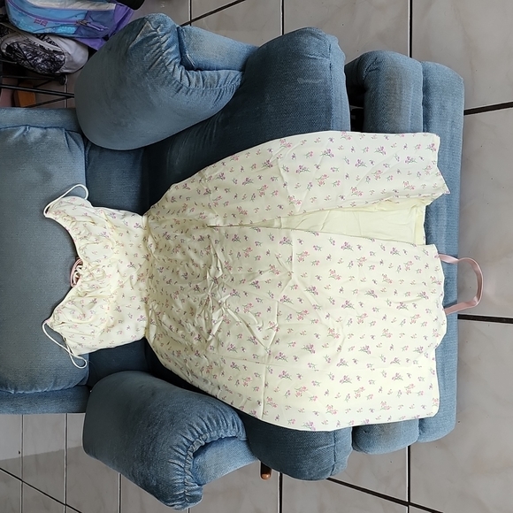 Carina midi dress - Picture 4 of 10